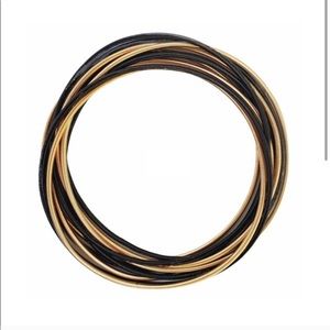 10 Strand Guitar String Stretch Bracelets